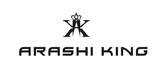 ARASHI KING logo