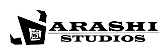 ARASHI STUDIOS logo