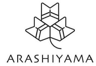 ARASHIYAMA logo