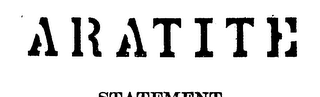 ARATITE logo