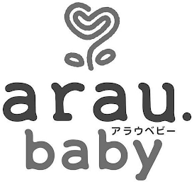 ARAU. BABY logo