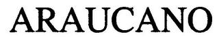 ARAUCANO logo