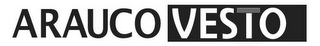 ARAUCO VESTO logo