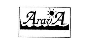 ARAV A logo