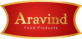 ARAVIND FOOD PRODUCTS logo