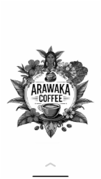 ARAWAKA COFFEE logo