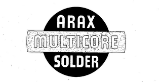 ARAX MULTICORE SOLDER logo