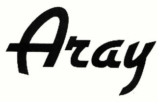 ARAY logo