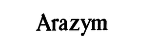 ARAZYM logo