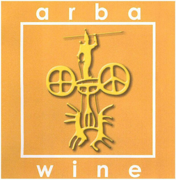 ARBA WINE logo