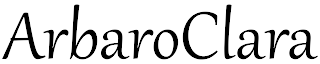 ARBAROCLARA logo