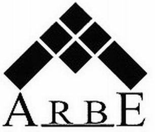 ARBE logo