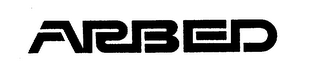 ARBED logo