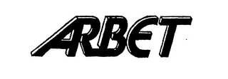 ARBET logo