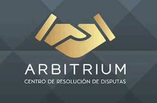 ARBITRIUM CENTRO DE RESOLUCION DE DISPUTAS logo