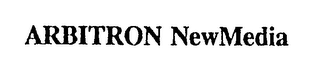 ARBITRON NEWMEDIA logo