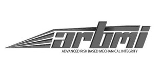 ARBMI ADVANCED RISK BASED MECHANICAL INTEGRITY logo