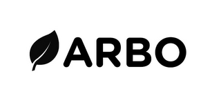 ARBO logo