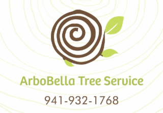 ARBOBELLA TREE SERVICE 941-932-1768 logo