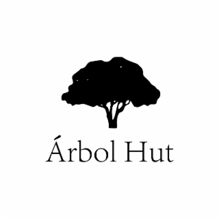 ARBOL HUT logo