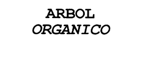 ARBOL ORGANIC0 logo