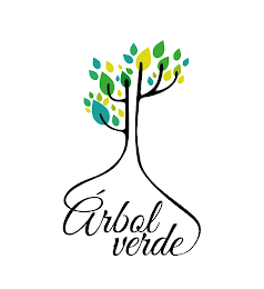 ARBOL VERDE logo