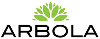 ARBOLA logo