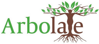 ARBOLATE logo