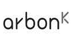 ARBON K logo