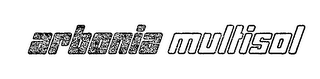 ARBONIA MULTISOL logo