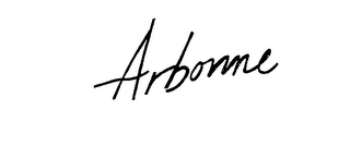 ARBONNE logo