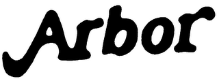 ARBOR logo