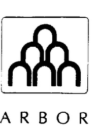 ARBOR logo