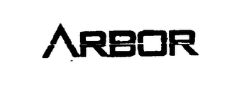 ARBOR logo