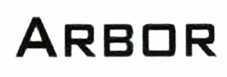 ARBOR logo