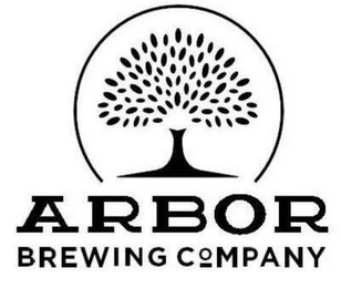 ARBOR BREWING COMPANY logo