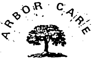 ARBOR CARE logo