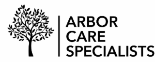 ARBOR CARE SPECIALISTS logo