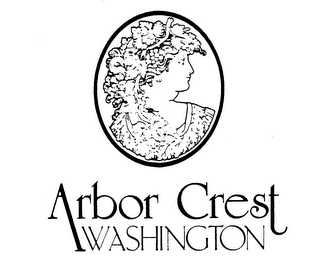 ARBOR CREST WASHINGTON logo