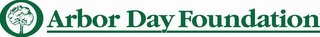 ARBOR DAY FOUNDATION logo