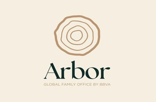 ARBOR GLOBAL FAMILY OFFICE BY BBVA logo