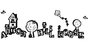 ARBOR HILL HOUSE logo