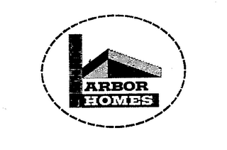 ARBOR HOMES logo