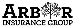 ARBOR INSURANCE GROUP logo