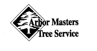 ARBOR MASTERS TREE SERVICE logo