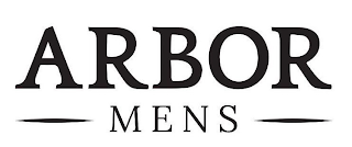 ARBOR MENS logo