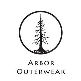ARBOR OUTERWEAR logo