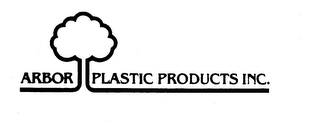 ARBOR PLASTIC PRODUCTS INC. logo