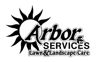 ARBOR SERVICES LAWN & LANDSCAPE CARE logo