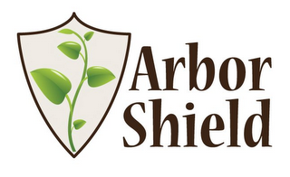 ARBOR SHIELD logo